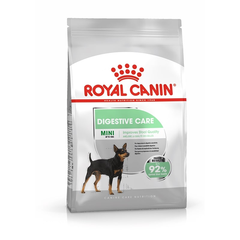 Royal Canin Adult Mini Digestive care granule pre dospelch psov 1 kg