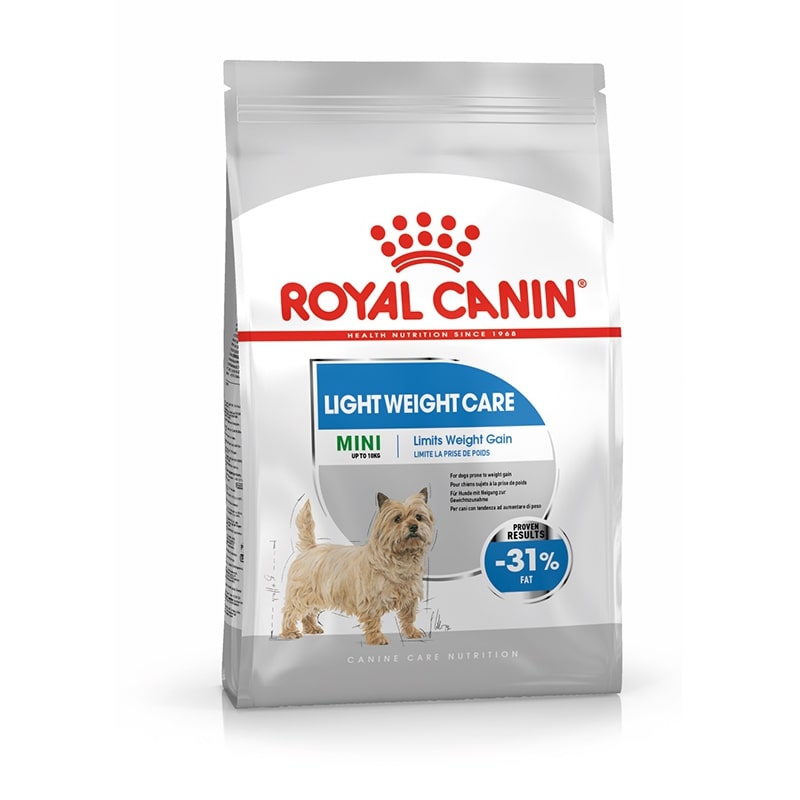 Royal Canin Adult Mini Light weight care 3 kg