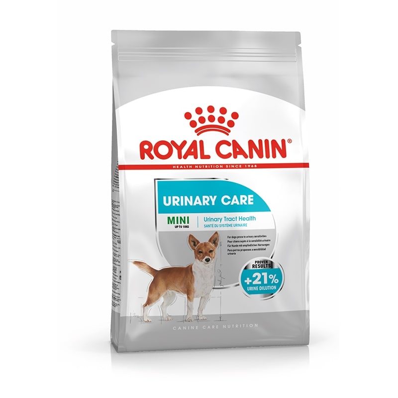 Royal Canin Adult Mini Urinary care granule pre dospelch psov 3 kg