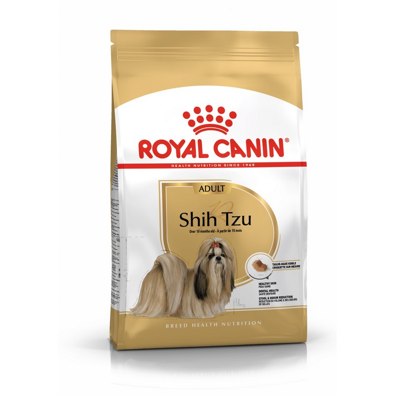 Royal Canin Adult Shih Tzu granule pre dospelch psov 1,5 kg