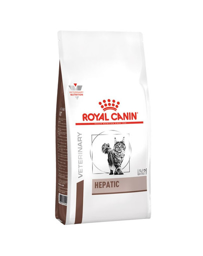 Royal Canin VHN cat hepatic granule pre maky 2 kg