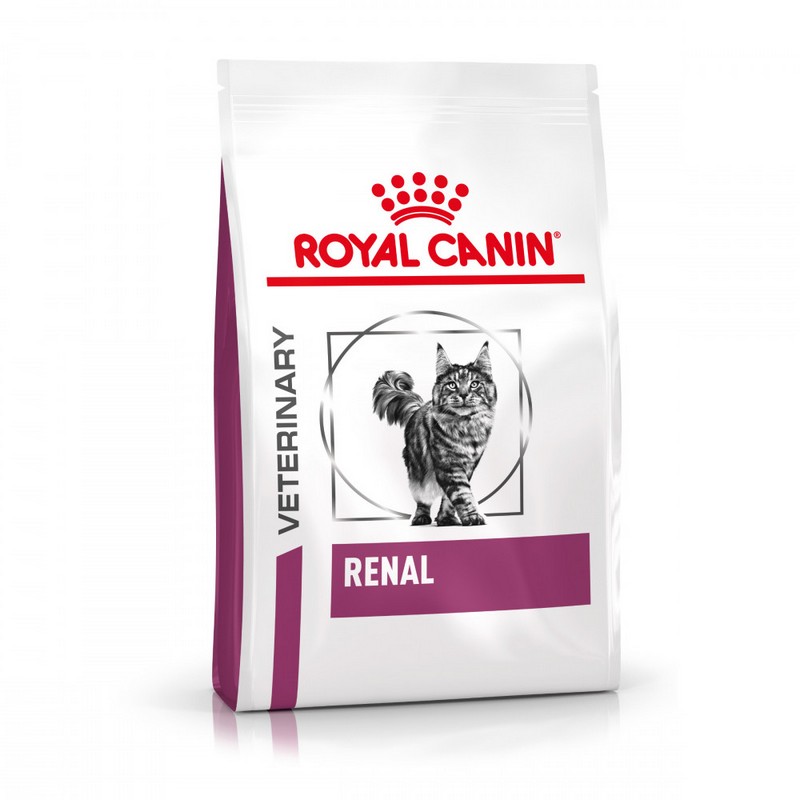 Royal Canin VHN cat renal granule pre maky 4 kg