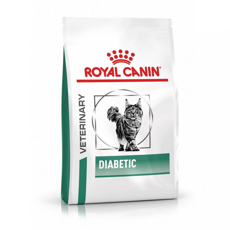 Royal Canin VHN diabetic cat granule pre maky 1,5 kg
