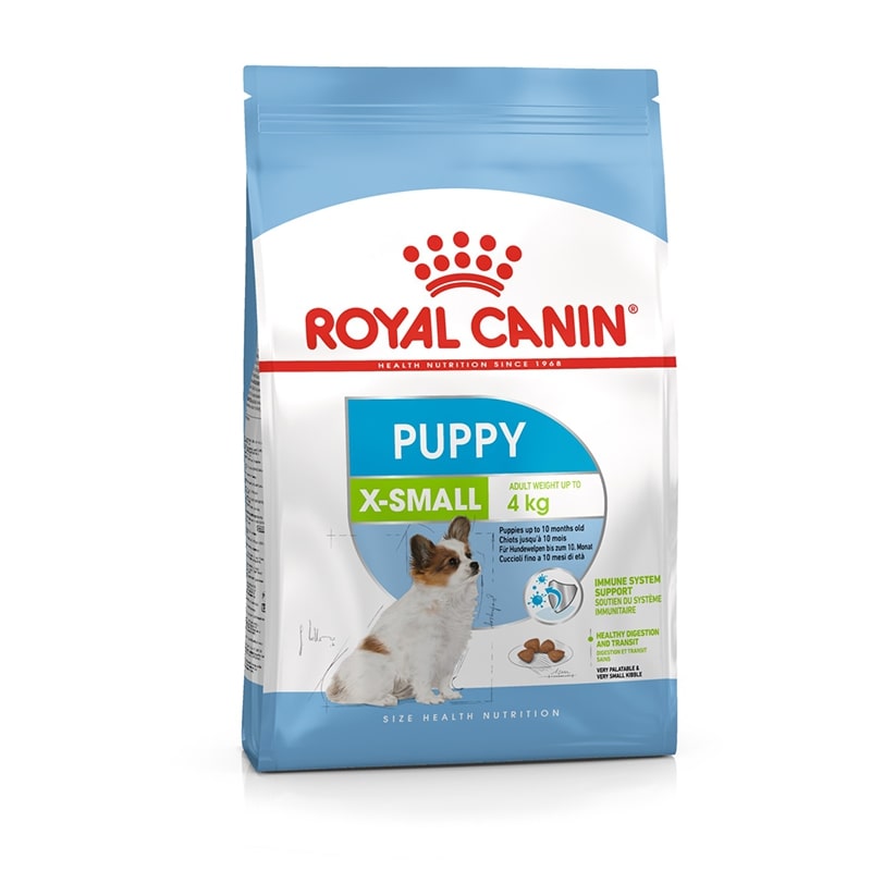 Royal Canin X-Small Puppy granule pre teniatka 500 g
