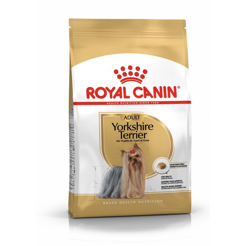 Royal Canin Adult Yorkshire Terrier granule pre dospelch psov 7,5 kg