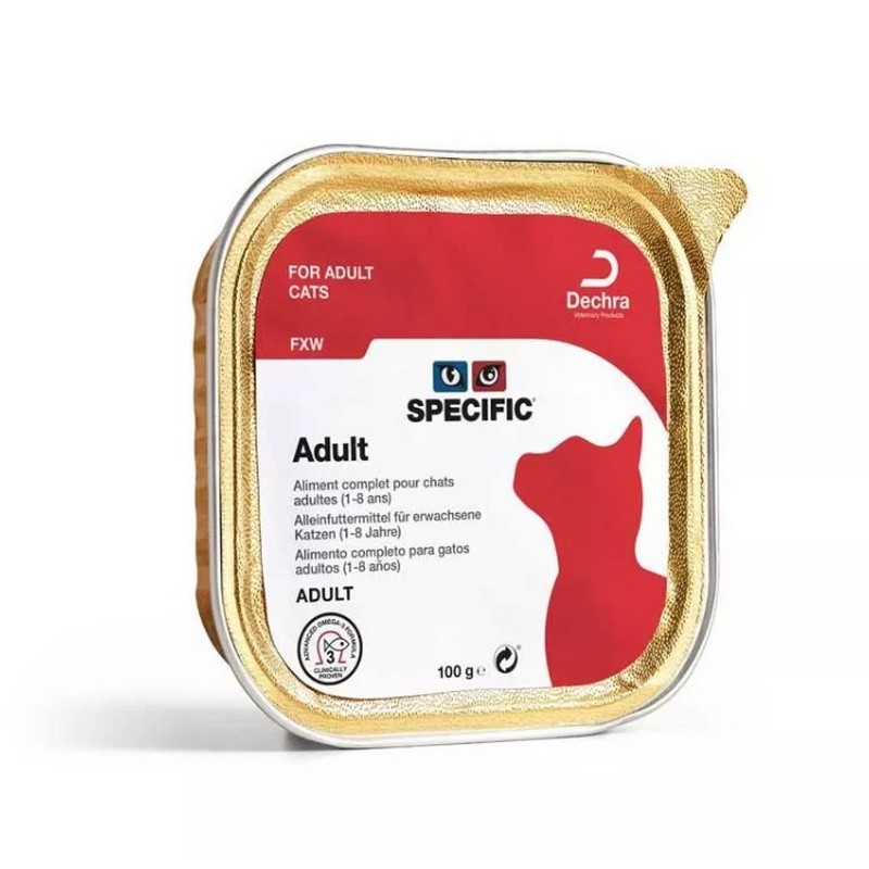 Specific FXW Adult pre dospel maky 100 g