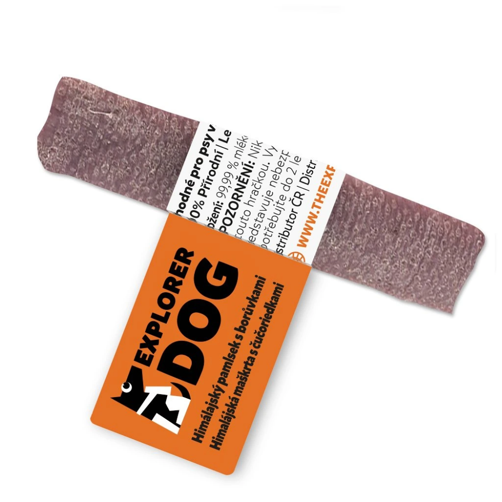 EXPLORER DOG Himaljska tyinka s uoriedkami XL