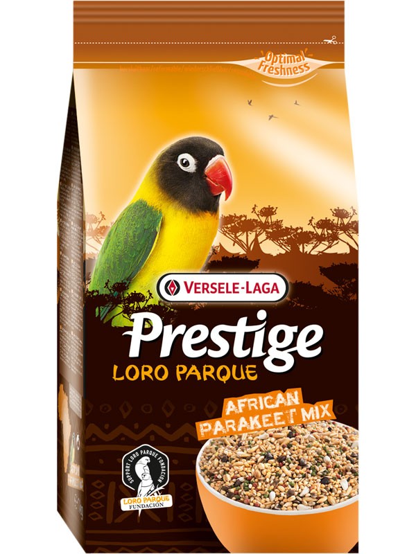 Versele - Laga  Prestige Loro Parque pre stredn africk papagje  - 1kg