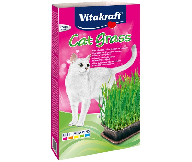 Vitakraft Cat-Grass  120 g